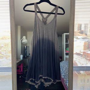 Urban Outfitters Ombré Dress